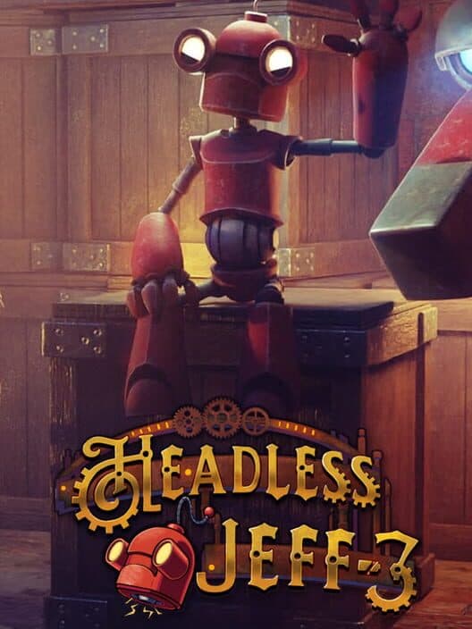 Headless Jeff-3 cover art