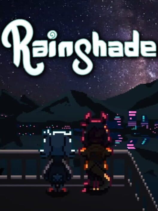 Rainshade cover art