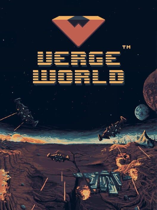 VergeWorld cover art