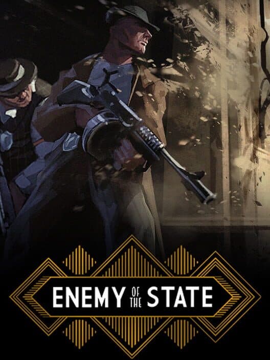 Enemy of the State cover art