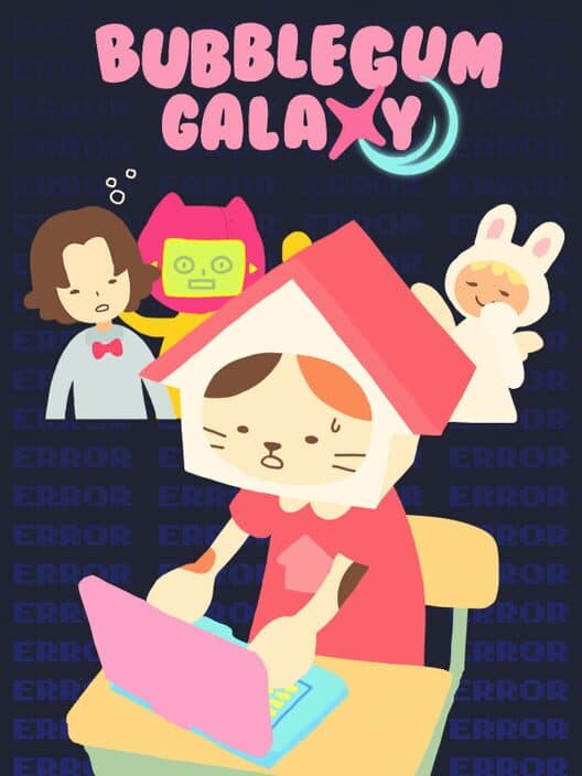 Bubblegum Galaxy cover art