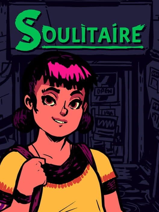Soulitaire cover art