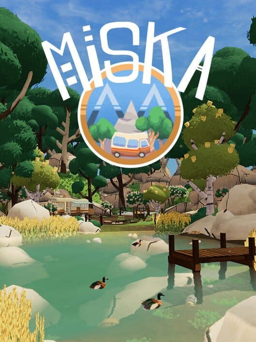 Miska cover art