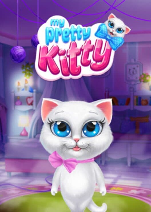 My Pretty Kitty cover art