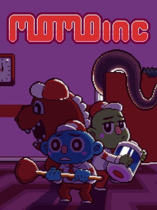 Momoinc cover art