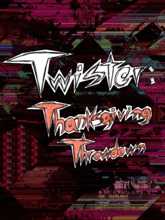 Twister: Thanksgiving Throwdown cover art