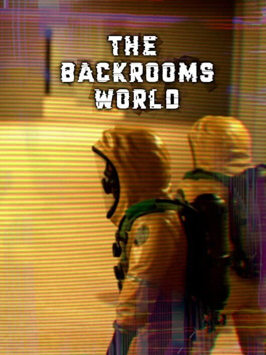 The Backrooms World cover art