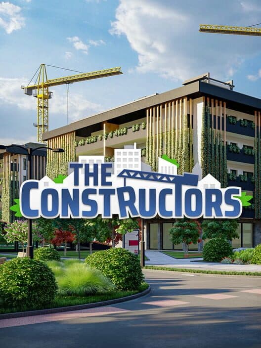 The Constructors cover art