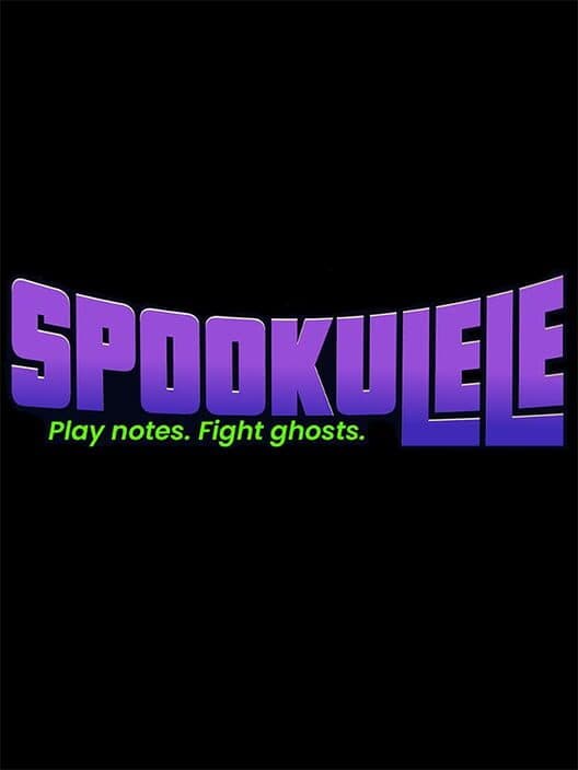 Spookulele cover art
