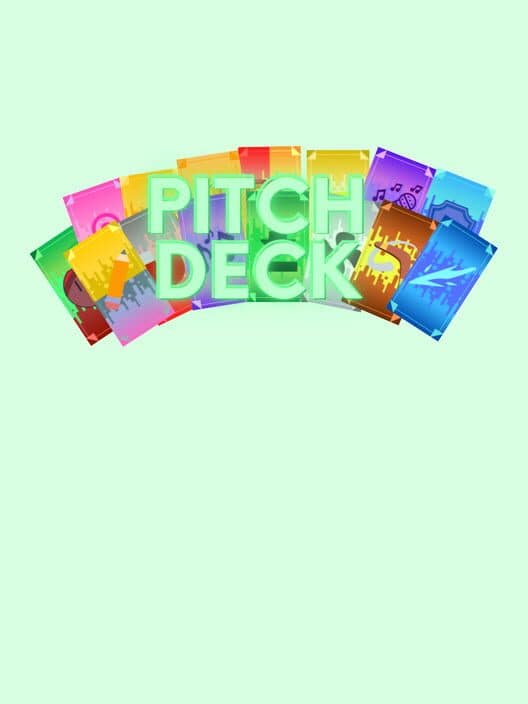 Pitch Deck cover art