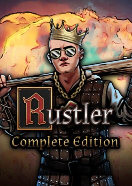 Rustler: Complete Edition cover art