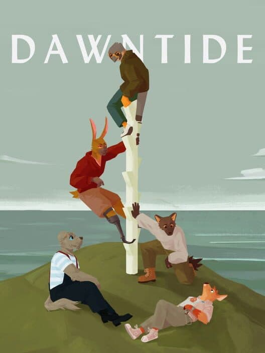 Dawntide cover art