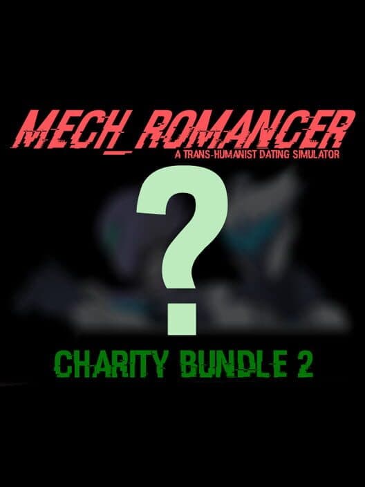 Mech_Romancer Charity Bundle 2 cover art