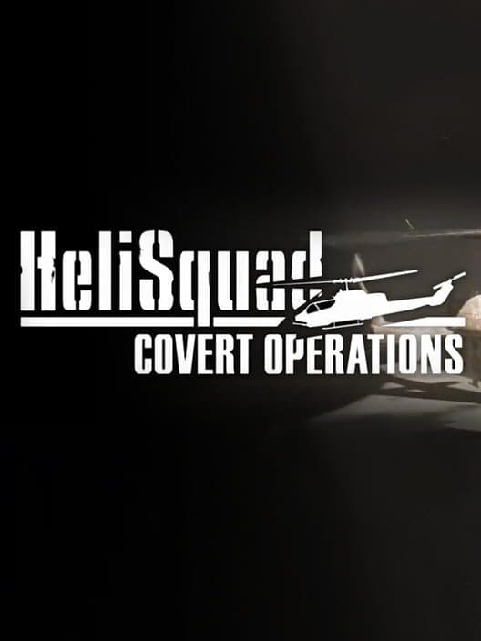 HeliSquad: Covert Operations cover art