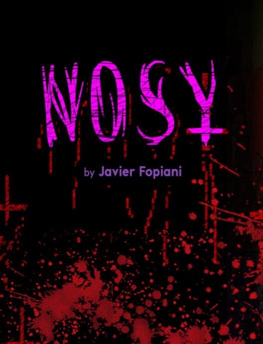 Nosy cover art