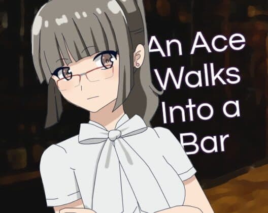 An Ace Walks Into a Bar cover art