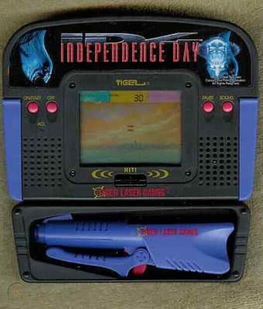 Independence Day cover art