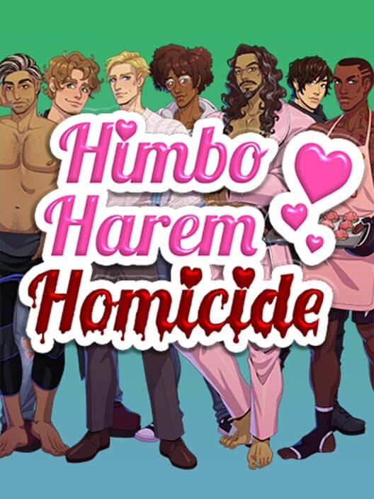 Himbo Harem Homicide cover art