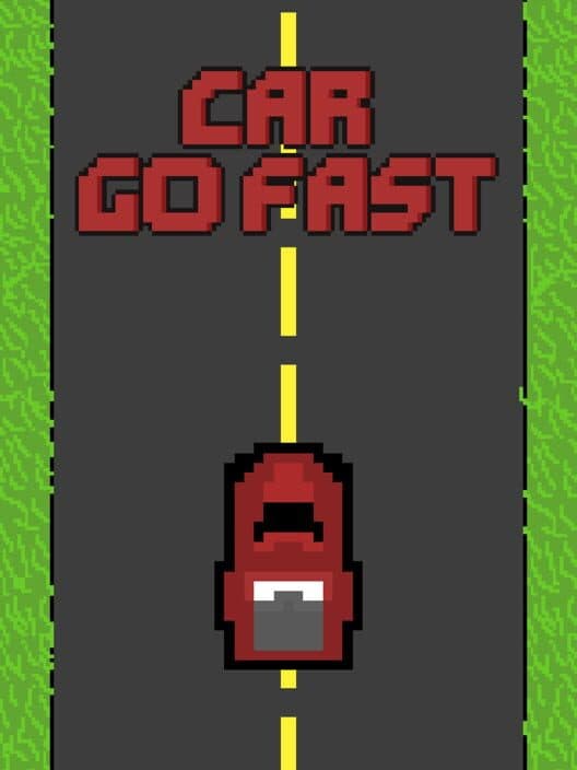 Car Go Fast cover art