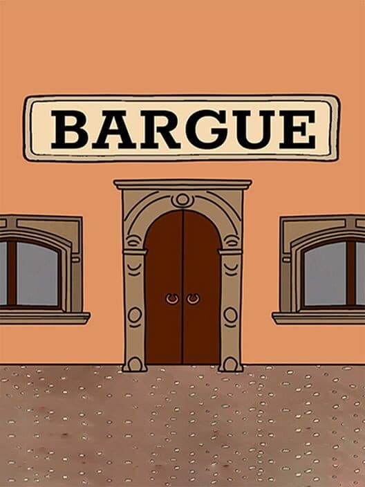 Bargue cover art