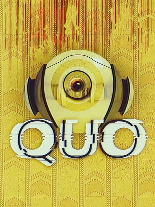 Quo cover art