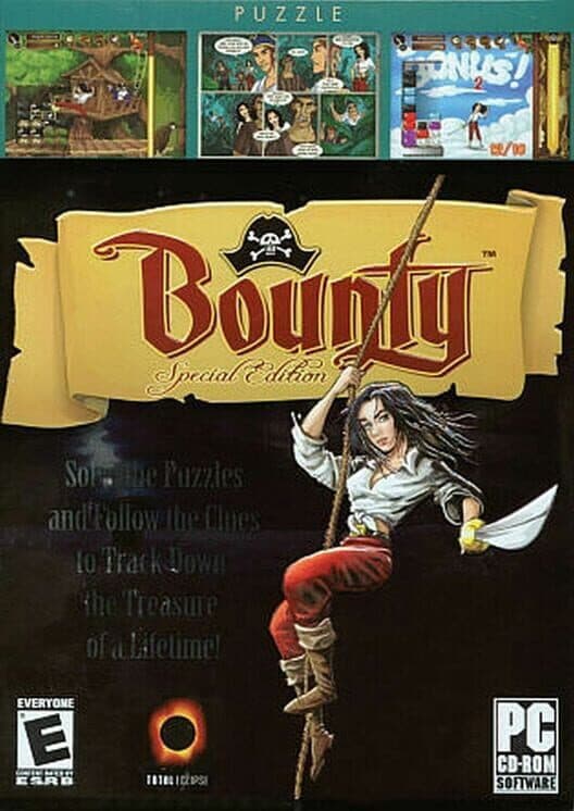 Bounty: Special Edition cover art