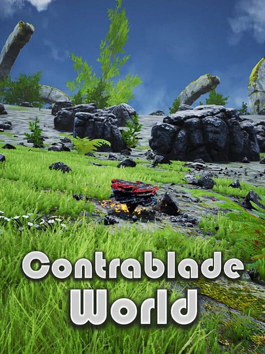 Contrablade World cover art
