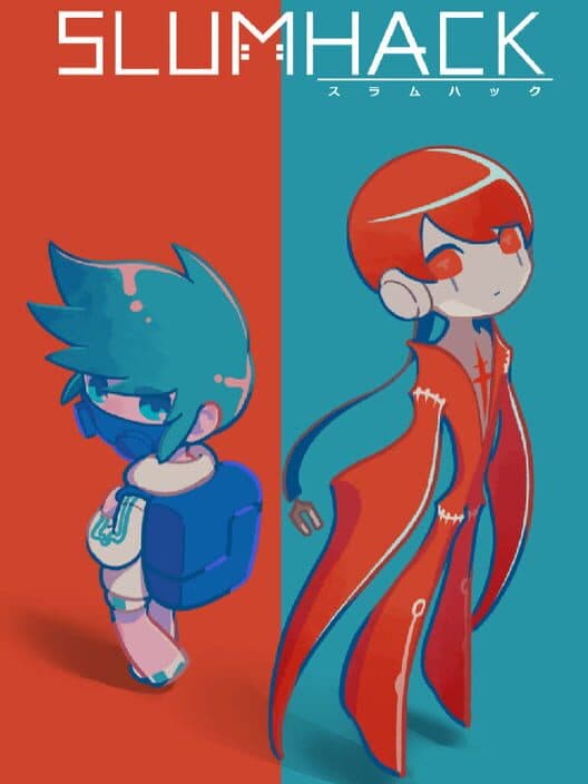 Slumhack cover art
