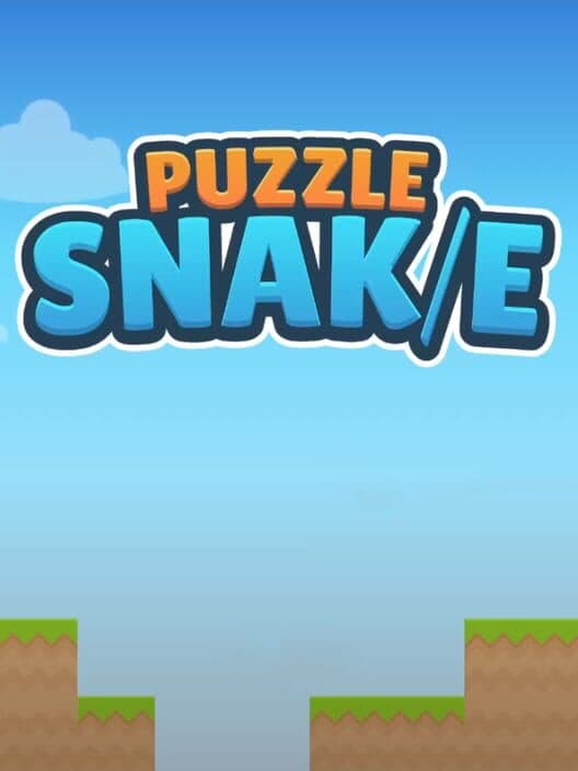 Puzzle Snake cover art