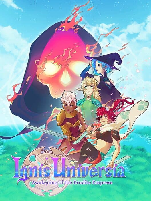 Ignis Universia: Awakening of the Erudite Empress cover art