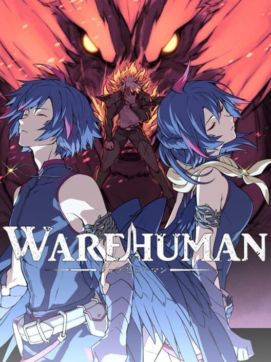 Warehuman cover art