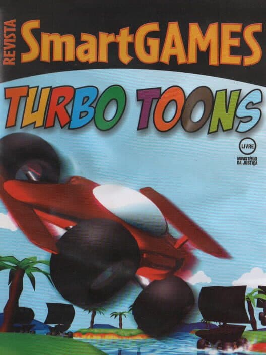 Turbo Toons cover art