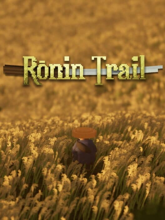 Ronin Trail cover art