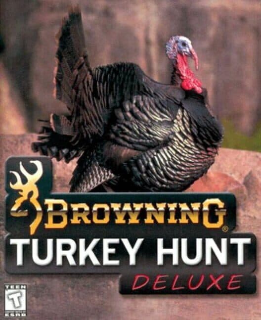Browning Turkey Hunt Deluxe cover art