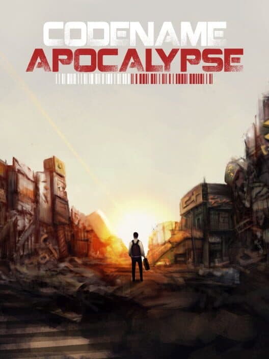 Codename: Apocalypse cover art