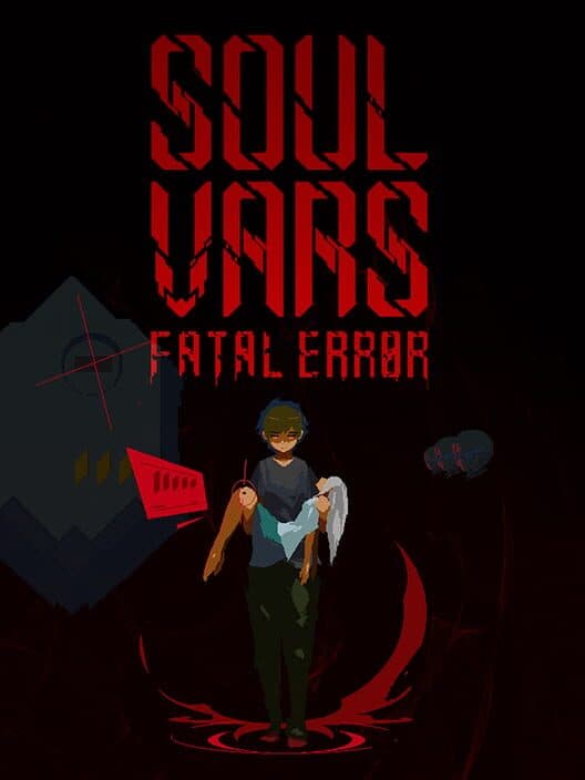 Soulvars Fatal Error cover art