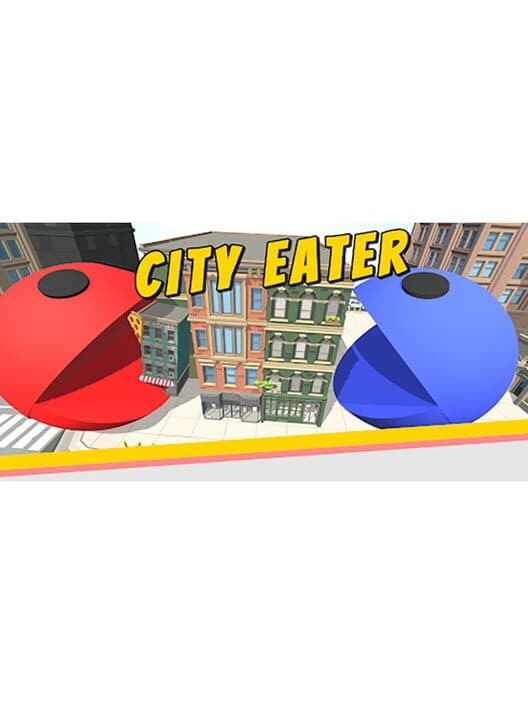 City Eater cover art