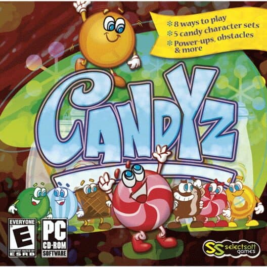 Candyz cover art