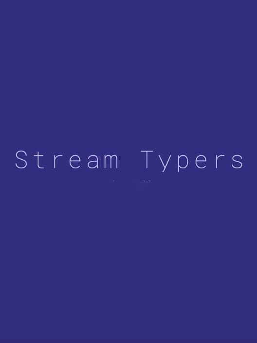 Stream Typers cover art
