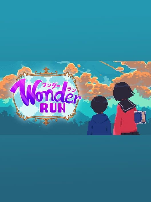 WonderRun cover art