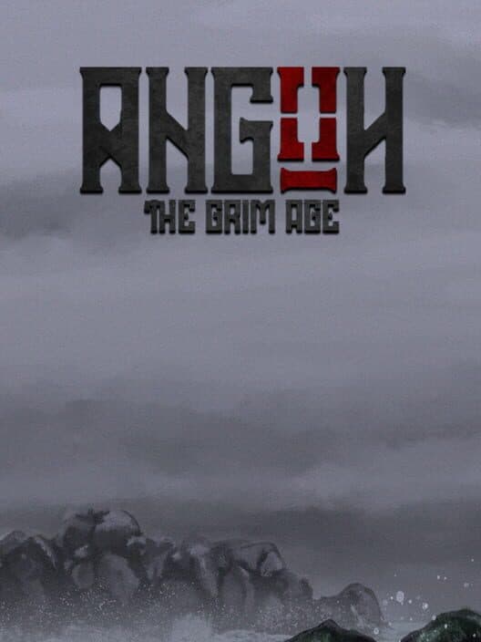 Angon: The Grim Age cover art