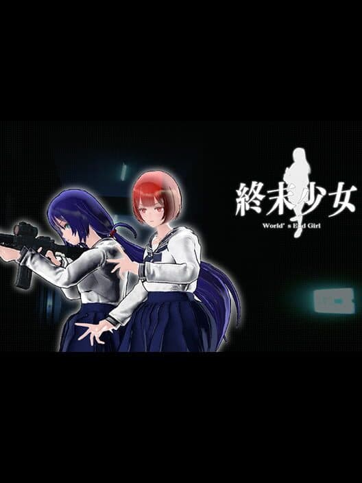 Shuumatsu Shoujo cover art
