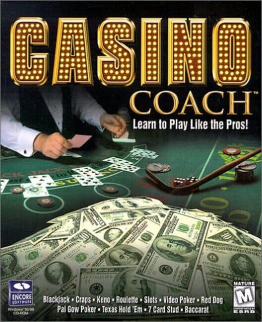 Casino Coach cover art