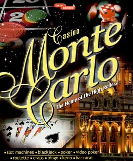 Casino Monte Carlo cover art