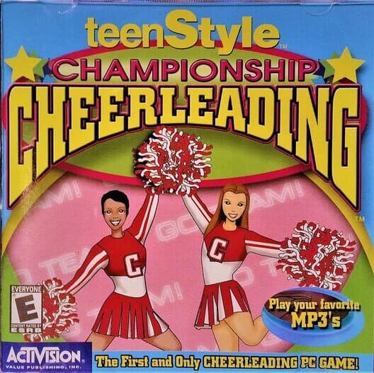 TeenStyle Championship Cheerleading cover art