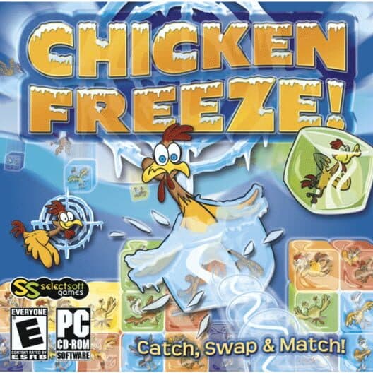 Chicken Freeze! cover art