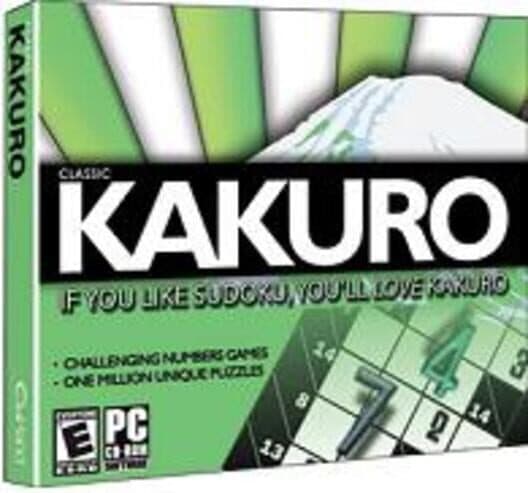Classic Kakuro cover art