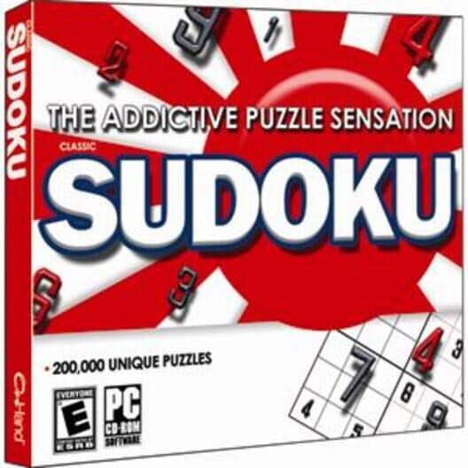 Classic Sudoku cover art