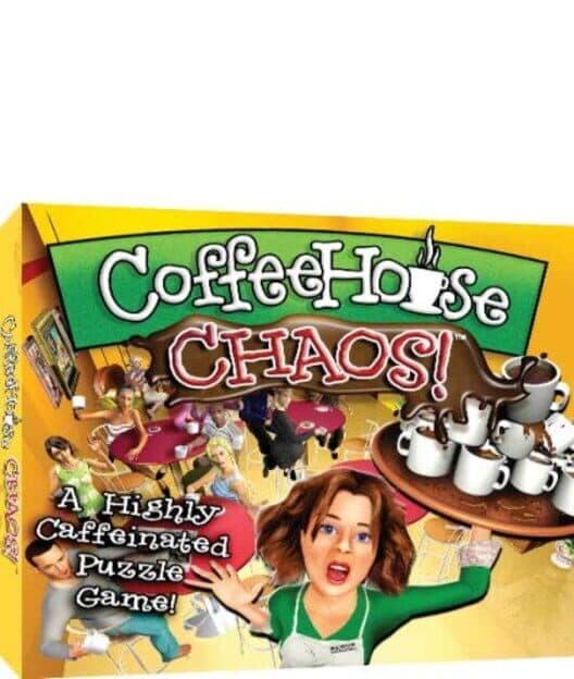 Coffee House Chaos! cover art