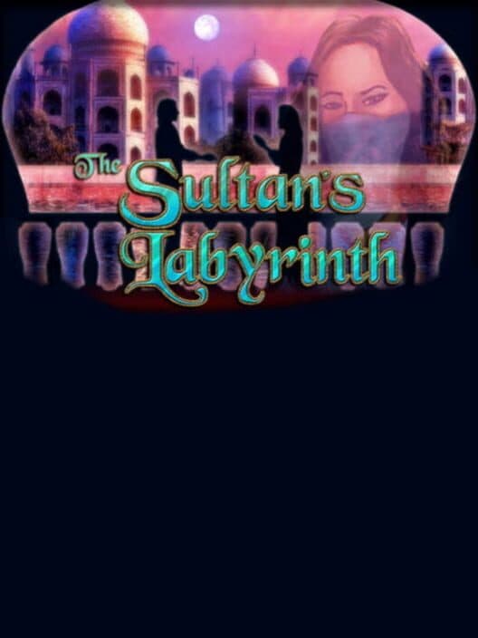 The Sultan's Labyrinth cover art